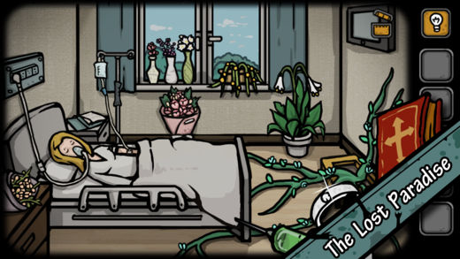 失落园：错失的天堂图1