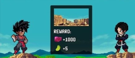 口袋Z勇士行星保护者游戏手机汉化版  v1.1图1