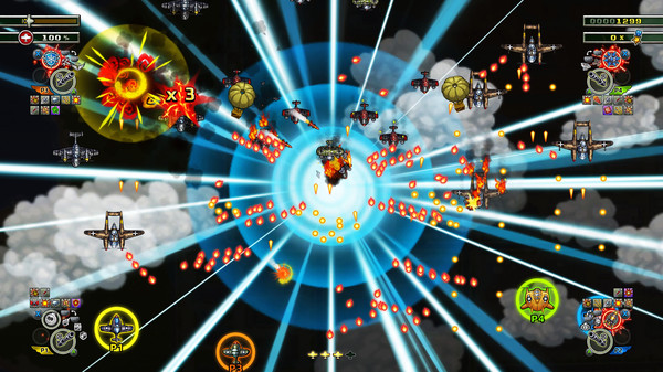 帝国雄鹰飞行中队安卓汉化版图3