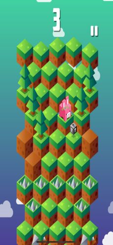 山顶跳安卓版图3