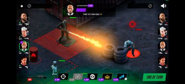 Mad Dogs游戏安卓版 v11图2