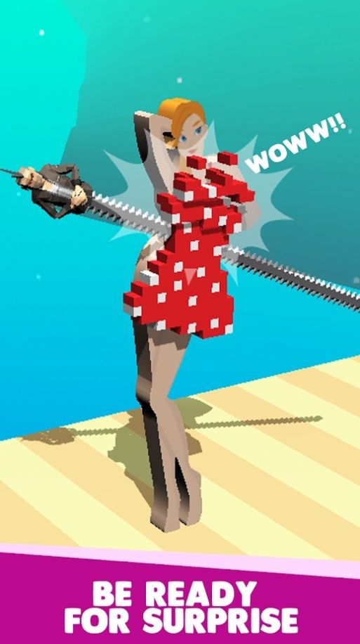 剑锋切片逃生金币安卓版 v1.0.0图2