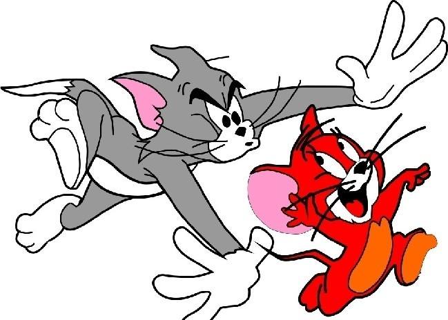 猫捉老鼠游戏合集