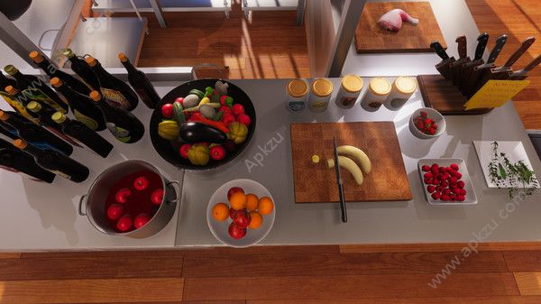 料理模拟器安卓汉化中文版（Cooking Simulator）  v1.0图4