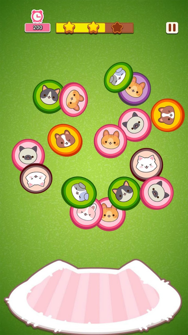 猫咪假日酒店游戏图1