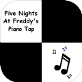 钢琴瓷砖佛莱迪的五夜惊魂游戏
