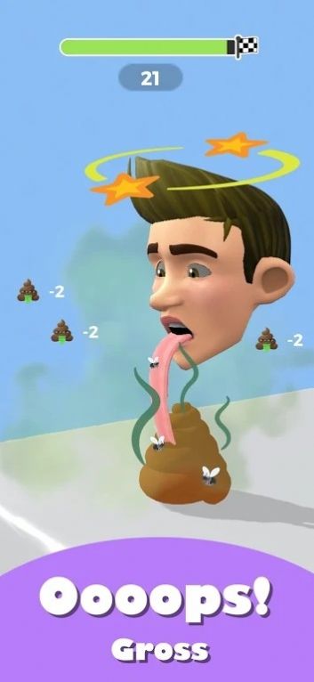 舌头大作战游戏中文最新版  v1.0.5图4