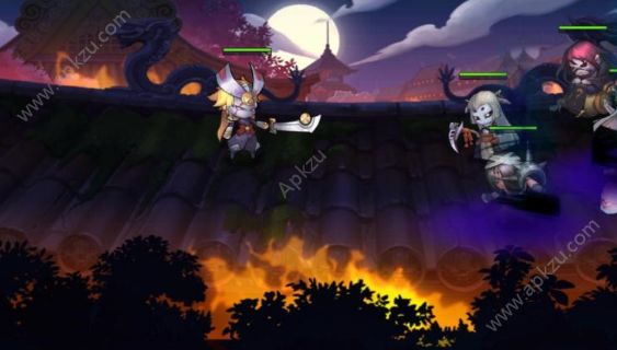 忍者契约安卓官网正式版下载  v1.0图3