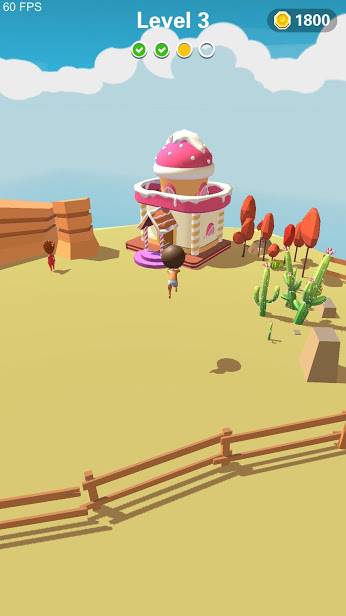 冲鸭炸弹人金币安卓版  v1.0图4