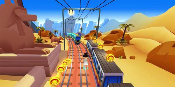 与众不同的跑酷游戏合集