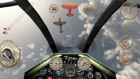 王牌战斗机金币中文安卓版（fighter）  v3.3图3