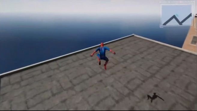 漫威蜘蛛侠雨地版2.0游戏下载安装 v2.23.0图4