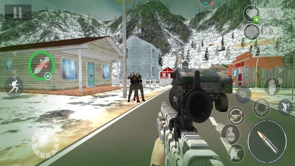 刺激地铁逃生图1