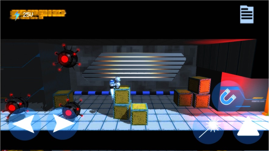 机器定律游戏安卓版  v1.0图3