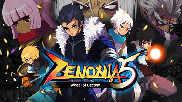 泽诺尼亚传奇5安卓版图1