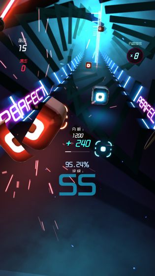 节奏快斩ios官方版手游下载  v1.3.6图2