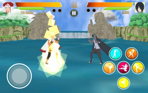 火影忍者博人传手游最新版图3