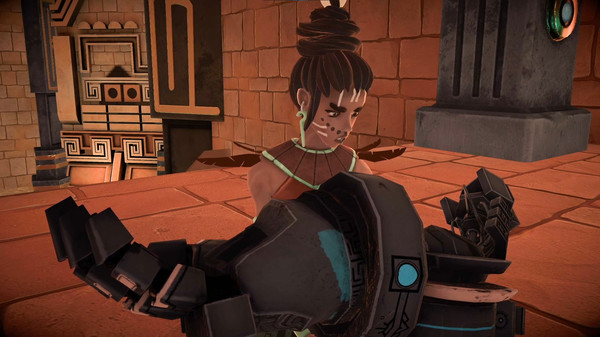 阿兹特克被遗忘的众神中文版图1