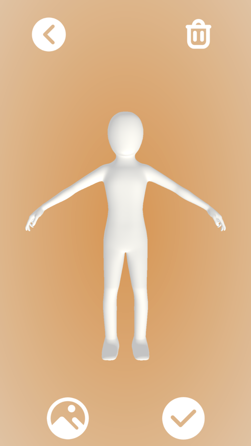 AR姿势克隆app图2