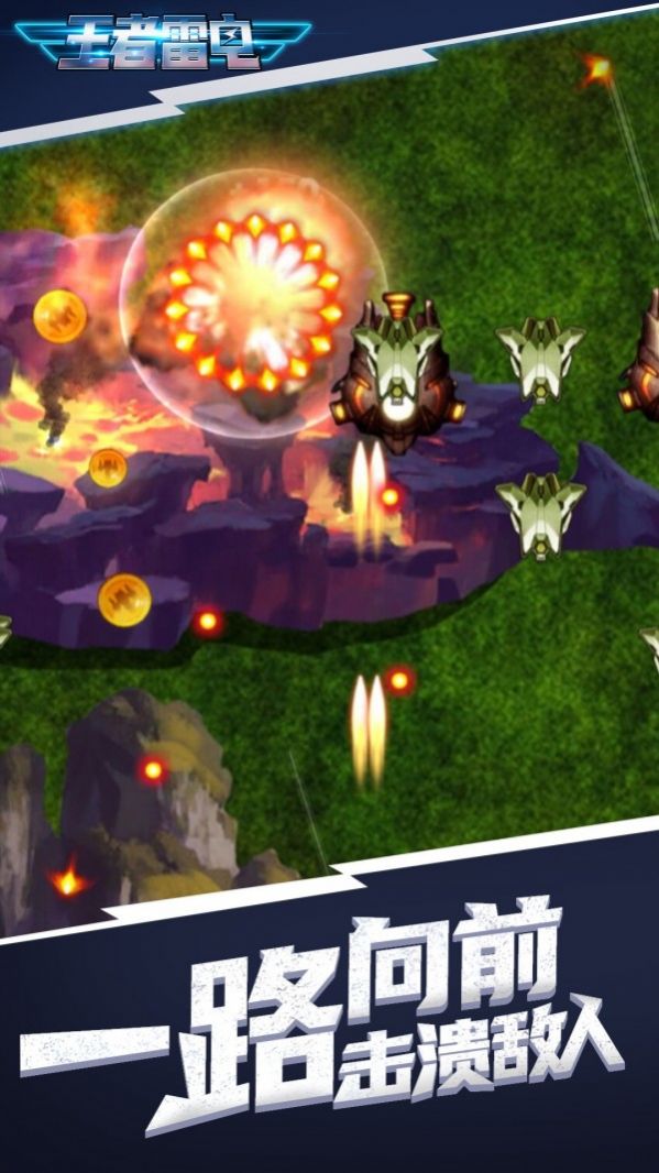 王者雷电安卓生命版  v2.0图2