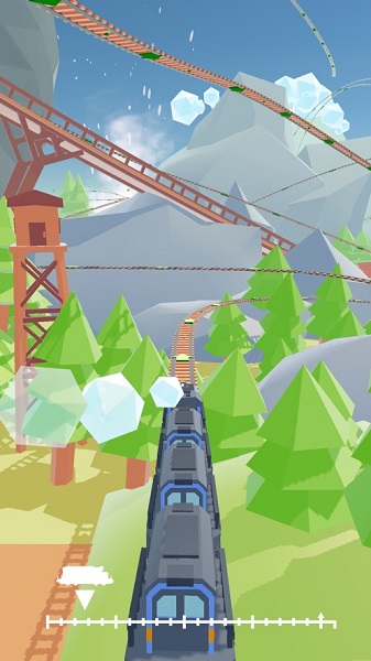 我开列车贼6游戏图2