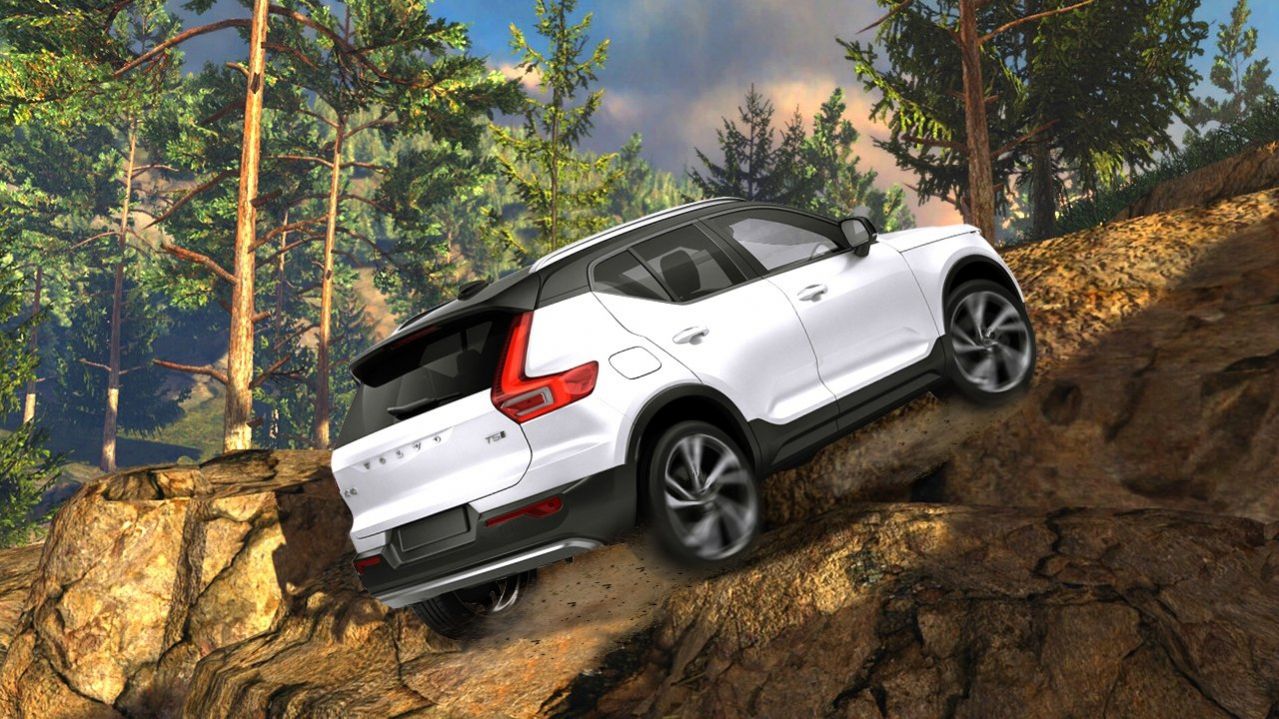 4X4SUV越野车拉力赛游戏图2