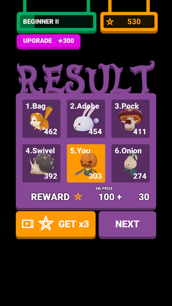 万圣疾走游戏图1