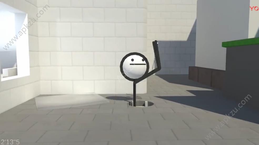 屌德斯解说火柴人掘地求生游戏安卓手机版  v1.0图4