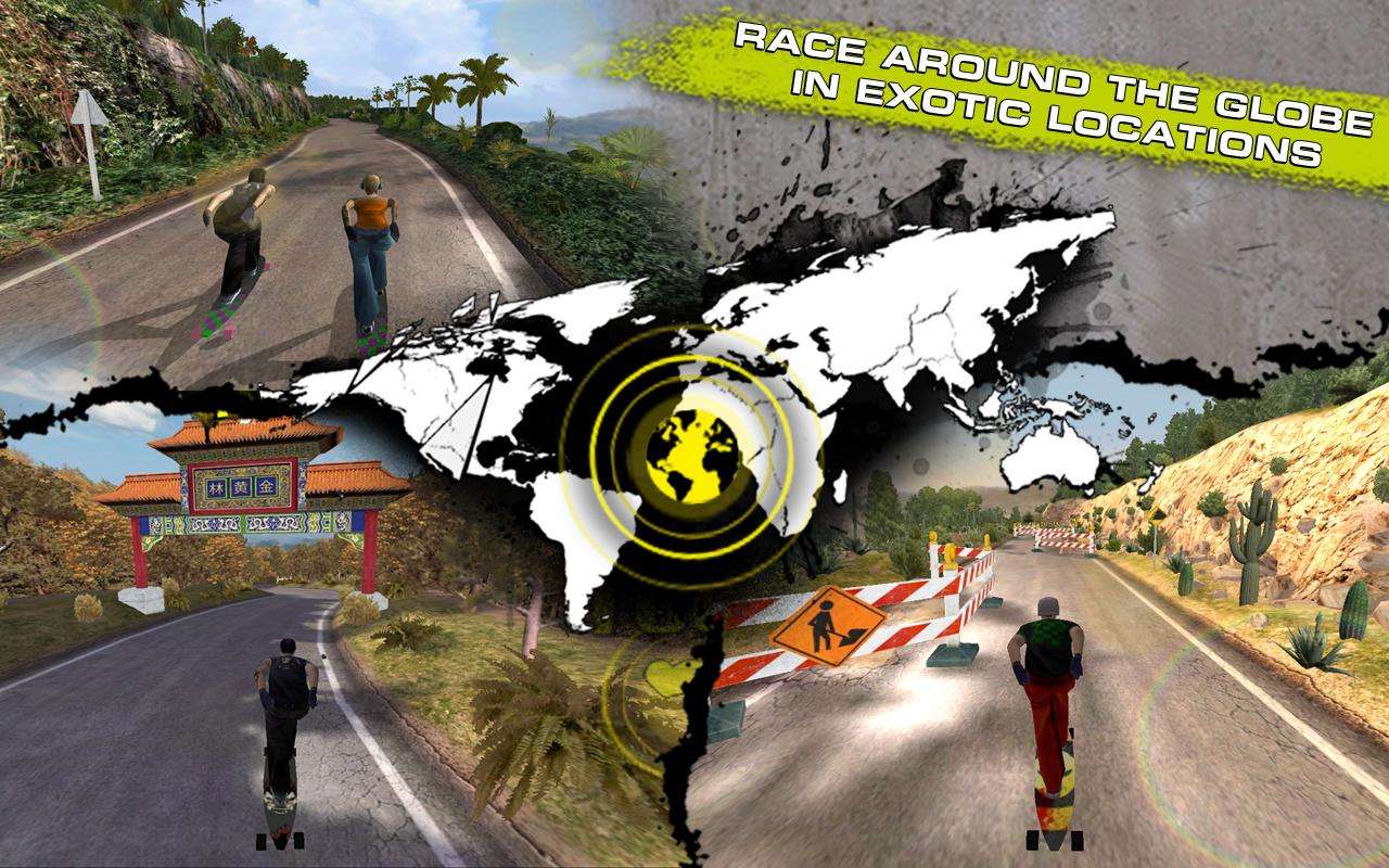 极限滑板系列游戏合集