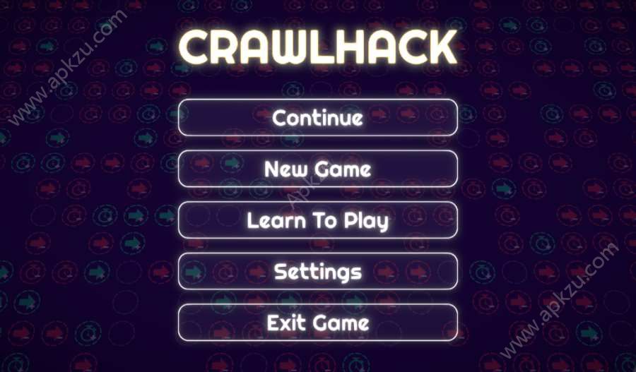 黑客行动CrawlHack游戏中文完整安卓版  v1.3.1图4