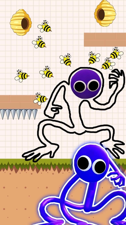 拯救彩虹朋友图3