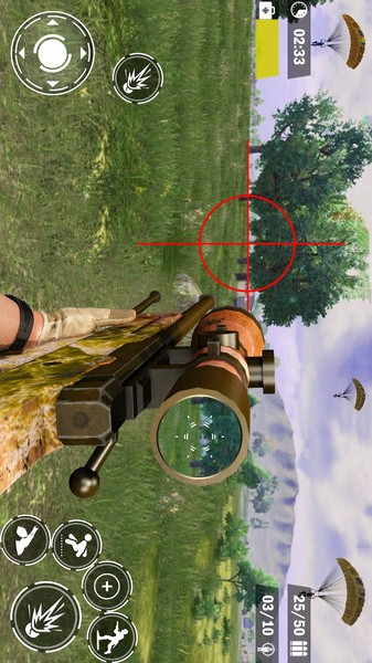 皇家战斗突击队图4