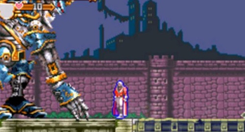 恶魔城白夜协奏曲图1