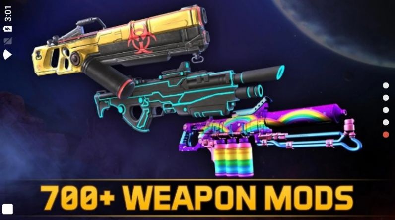 死亡精英射击安卓中文版  v1.59.4图2