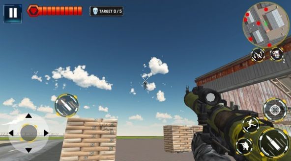 精英狂暴打击游戏中文最新版 v1.2图4