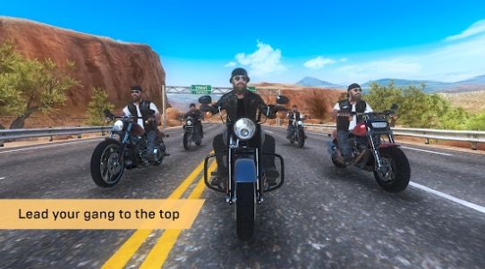 Outlaw Riders游戏安卓中文版  v1.0图2