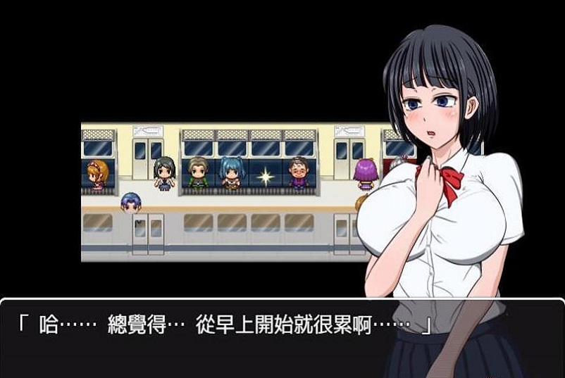 琴子变得奇怪了(附攻略)中文汉化版下载  v1.0图3