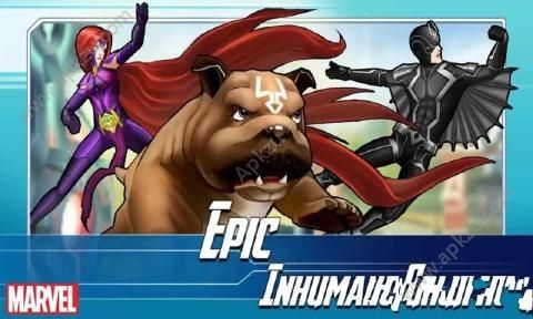 漫威复仇者学院金币安卓版(Avengers) v2.10.0图3
