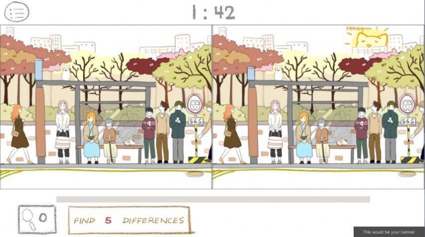 我想要你注意到我游戏图3