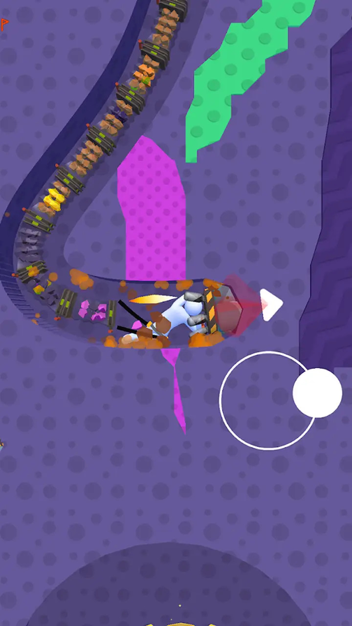 钻孔挖掘机单机版图3