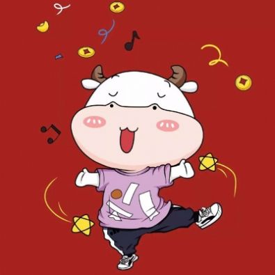 微信新年头像图片2021图2