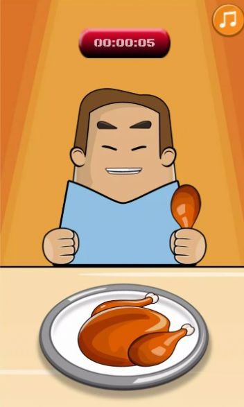 吃火鸡中文版图1