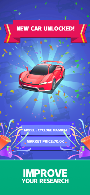 闲置二手车经销商游戏官方安卓版  v1.1图3