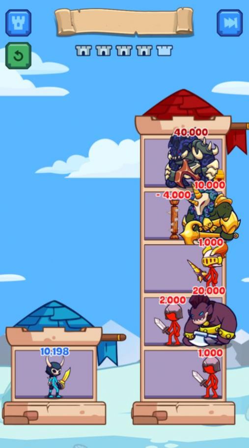 烧脑连接救救士兵最新版游戏  v1.1图2