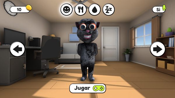 会说话的胡安猫图1