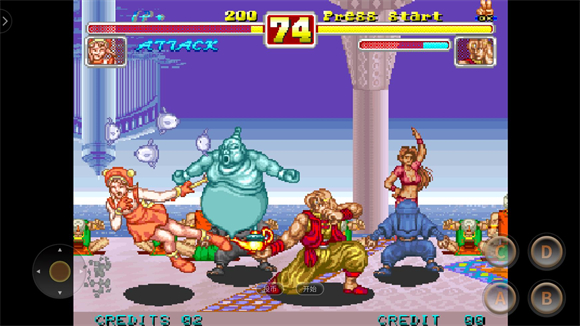 豪血寺一族2图4