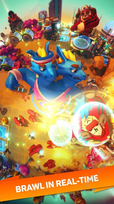 怪物态度游戏官方安卓版  v0.6.3图2