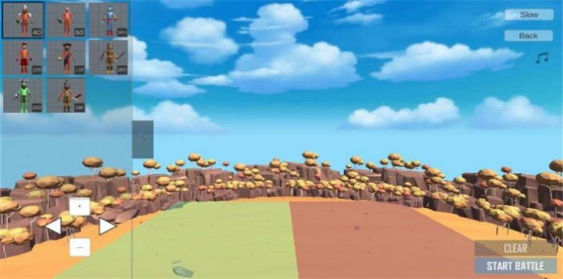 橡皮人生死决斗经典版图3