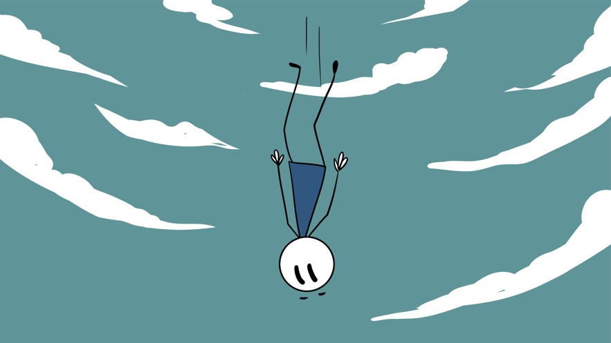 火柴人爆笑段子游戏安卓版apk下载  v1.0图2