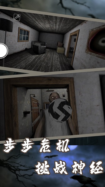 恐怖奶奶7手机版图4